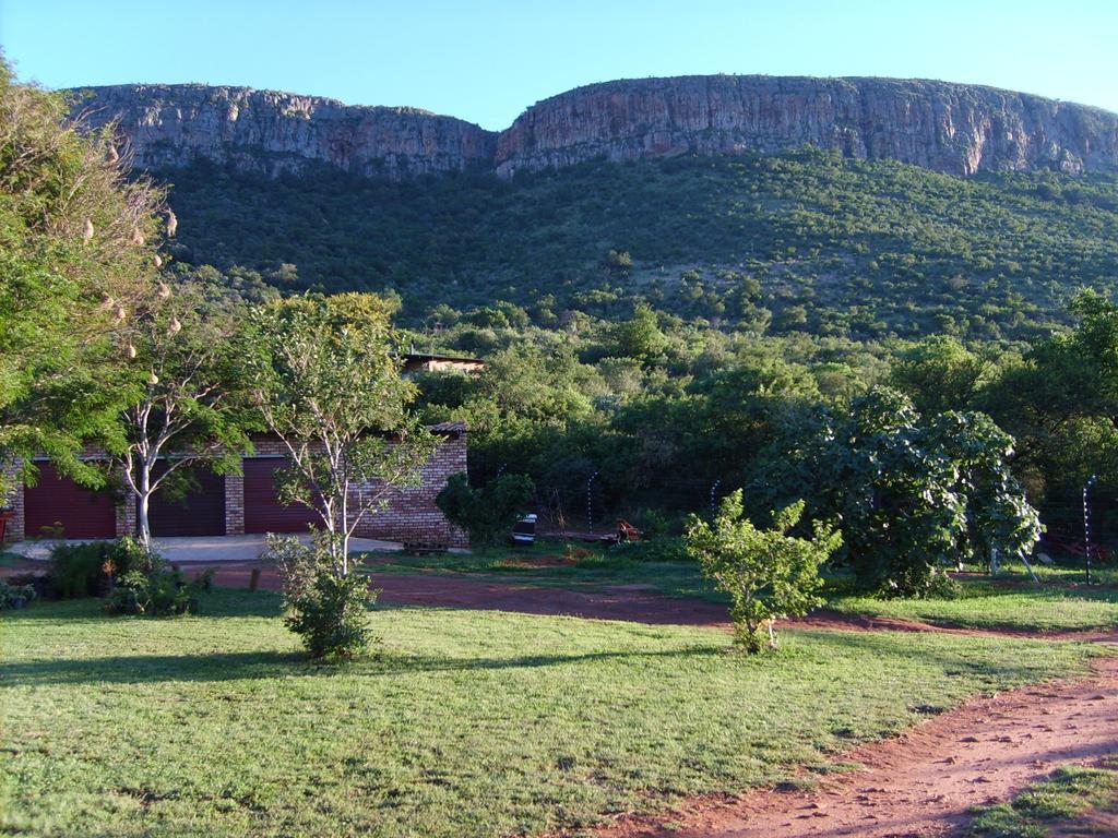 Maanhaarrand Thirsty Falls Cc מראה חיצוני תמונה