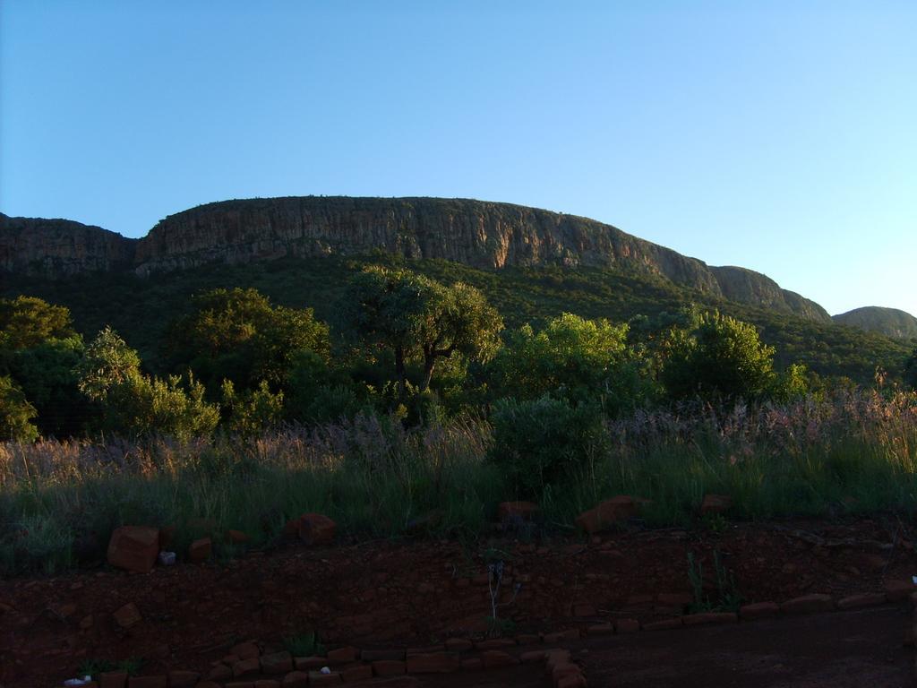 Maanhaarrand Thirsty Falls Cc מראה חיצוני תמונה