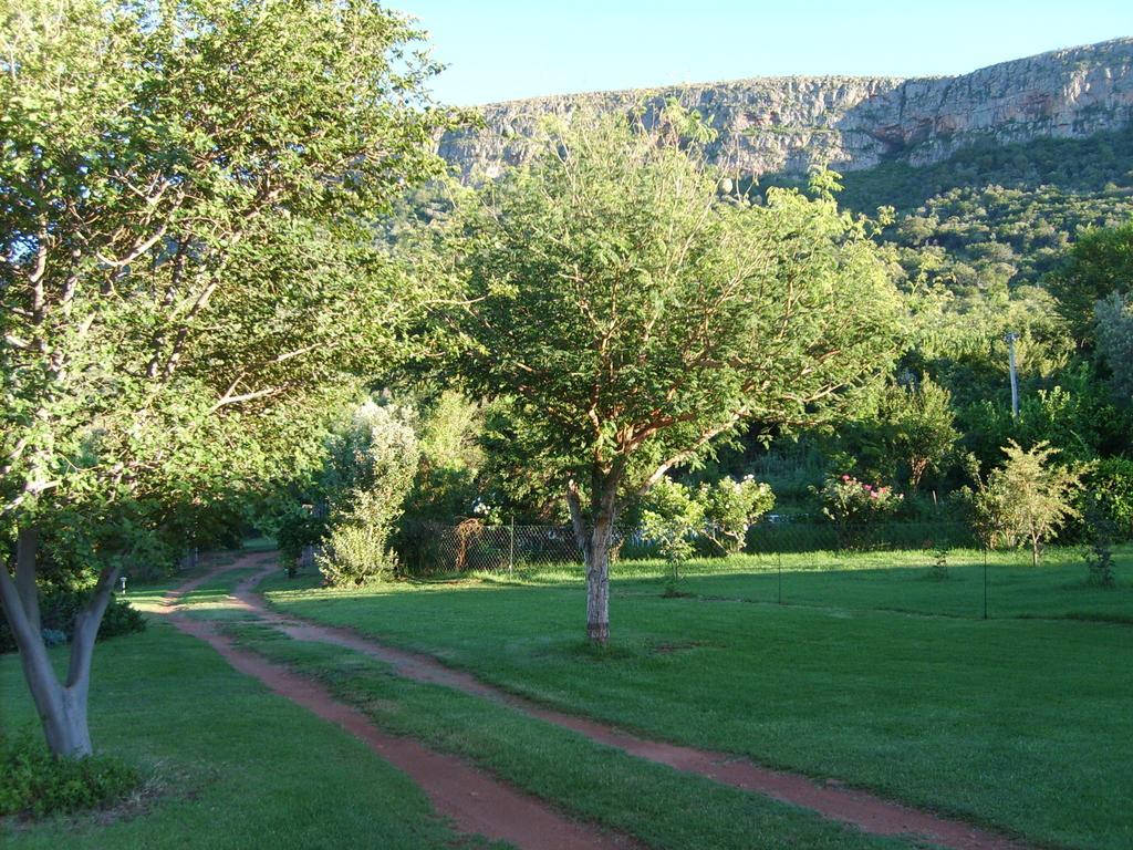 Maanhaarrand Thirsty Falls Cc מראה חיצוני תמונה